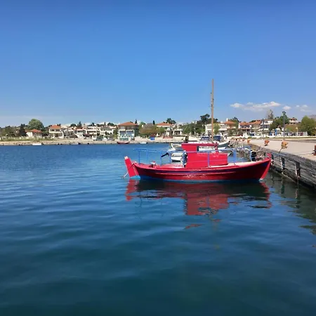 Agnanti Διαμέρισμα Ormos (Thessaloniki)