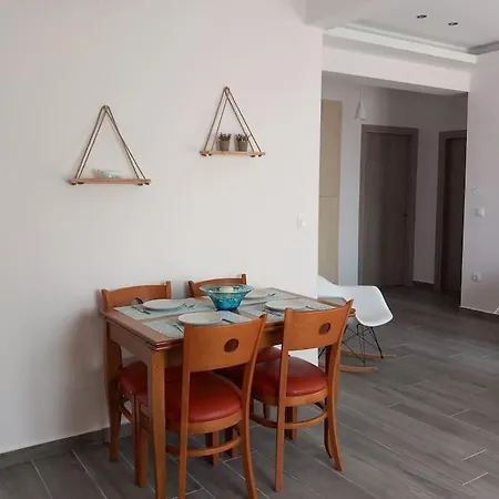Apartament Agnanti Ormos (Thessaloniki)