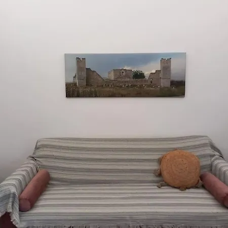 Apartament Agnanti *