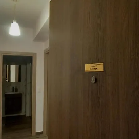 Appartement Agnanti Ormos (Thessaloniki)