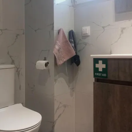 Appartement Agnanti *