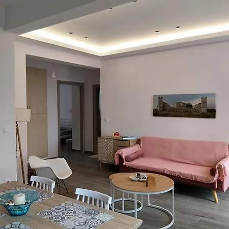 Agnanti Apartament *