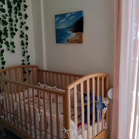 Agnanti Apartament Ormos (Thessaloniki)