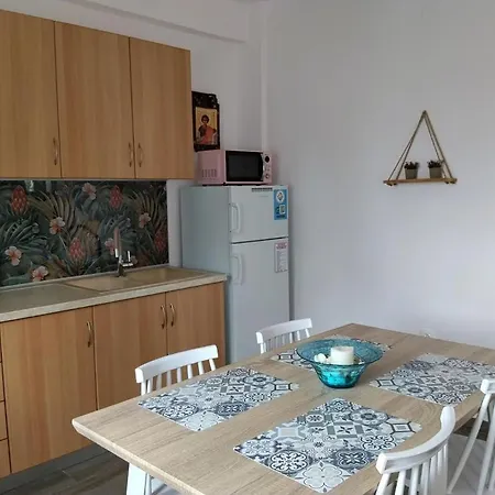 Agnanti Apartament Ormos (Thessaloniki)
