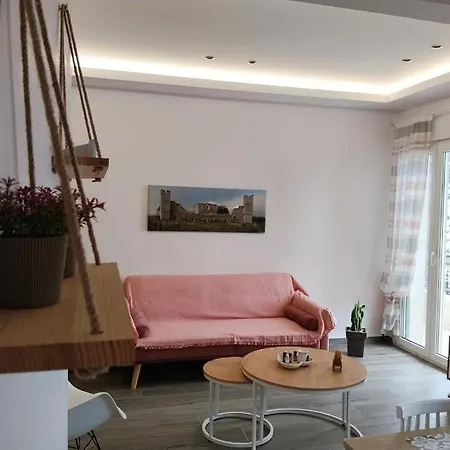 Apartament Agnanti