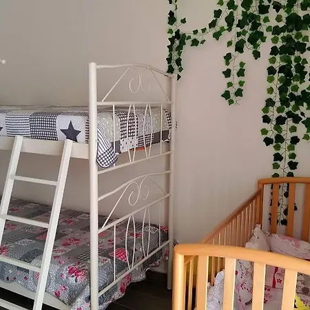 Apartament Agnanti Ormos (Thessaloniki)
