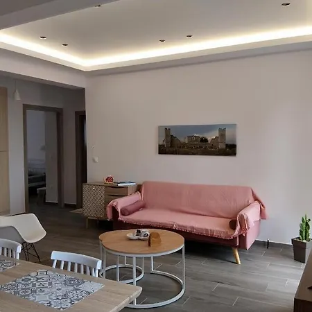 Agnanti Apartament