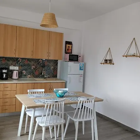 Agnanti Apartament Ormos (Thessaloniki)