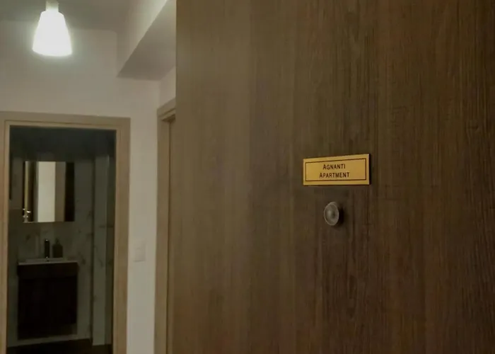 Apartamento Agnanti Ormos (Thessaloniki)