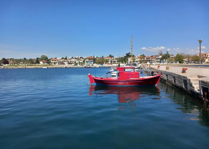 Agnanti Apartamento Ormos (Thessaloniki)