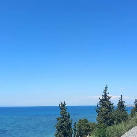 Lejlighed Agnanti Ormos (Thessaloniki)