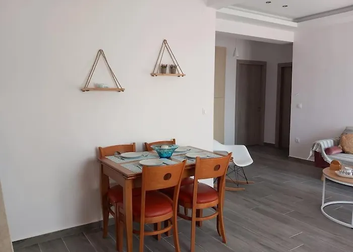 아파트 Agnanti Ormos (Thessaloniki)