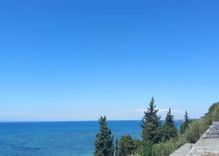 아파트 Agnanti Ormos (Thessaloniki)